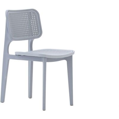Forza Furniture Forza Xitta dining tuinstoel - Laagste prijsgarantie! Blauw Forza Furniture Forza Xitta dining tuinstoel - Laagste prijsgarantie! Blauw