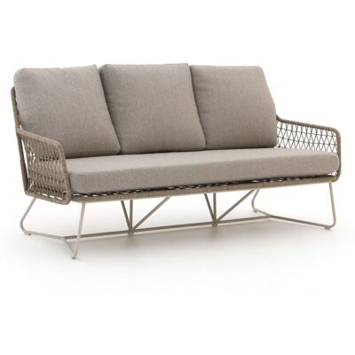 Intenso Furniture Intenso Trasimeno lounge tuinbank 3-zits 189,5cm - Laagste prijsgarantie! Taupe Intenso Furniture Intenso Trasimeno lounge tuinbank 3-zits 189,5cm - Laagste prijsgarantie! Taupe