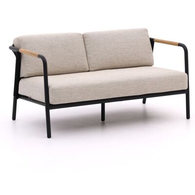Apple Bee Elle lounge tuinbank 136cm - Laagste prijsgarantie! Zwart Apple Bee Elle lounge tuinbank 136cm - Laagste prijsgarantie! Zwart