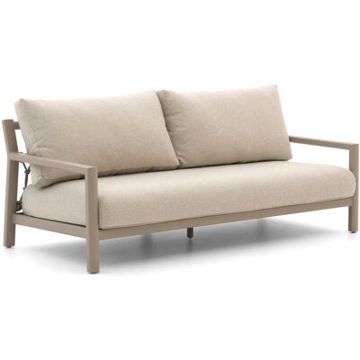 Tierra Outdoor Oasis lounge tuinbank 3-zits 207cm - Laagste prijsgarantie! Taupe Tierra Outdoor Oasis lounge tuinbank 3-zits 207cm - Laagste prijsgarantie! Taupe