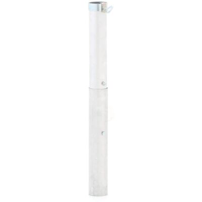 Kees Smit Collectie Delschen Grondanker 8651 tot ø 60 mm t.b.v. parasol - Laagste prijsgarantie! Grijs Kees Smit Collectie Delschen Grondanker 8651 tot ø 60 mm t.b.v. parasol - Laagste prijsgarantie! Grijs
