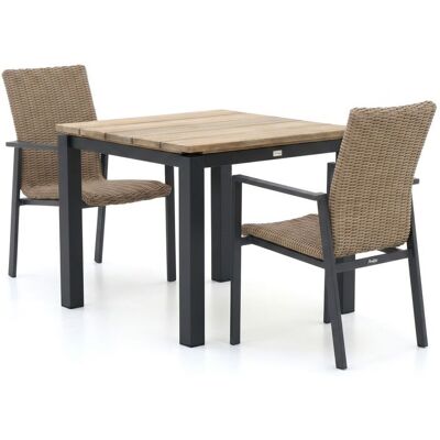 Manifesto Furniture Manifesto Villongo/Lagundo 90cm dining tuinset 3-delig stapelbaar - Laagste prijsgarantie! Manifesto Furniture Manifesto Villongo/Lagundo 90cm dining tuinset 3-delig stapelbaar - Laagste prijsgarantie!