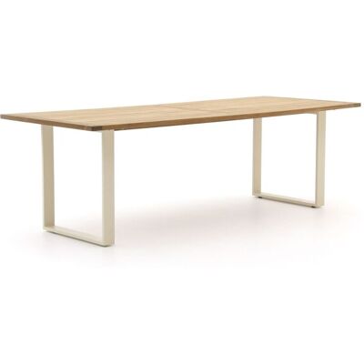 Apple Bee Condor dining tuintafel 240x95x75cm - Laagste prijsgarantie! Wit Apple Bee Condor dining tuintafel 240x95x75cm - Laagste prijsgarantie! Wit