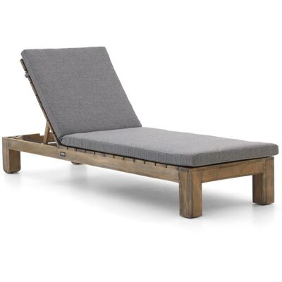 ROUGH Furniture ROUGH-X ligbed - Laagste prijsgarantie! Bruin ROUGH Furniture ROUGH-X ligbed - Laagste prijsgarantie! Bruin