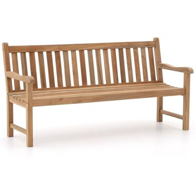 Sunyard Furniture Sunyard Wales tuinbank 180cm - Laagste prijsgarantie! Bruin Sunyard Furniture Sunyard Wales tuinbank 180cm - Laagste prijsgarantie! Bruin