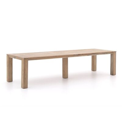 ROUGH Furniture ROUGH-X dining tuintafel 320x100x76cm - Laagste prijsgarantie! Bruin ROUGH Furniture ROUGH-X dining tuintafel 320x100x76cm - Laagste prijsgarantie! Bruin