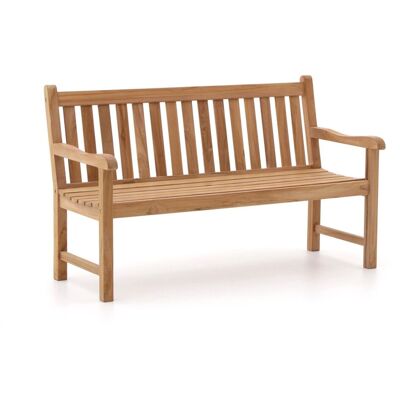 Sunyard Furniture Sunyard Wales tuinbank 150cm - Laagste prijsgarantie! Bruin Sunyard Furniture Sunyard Wales tuinbank 150cm - Laagste prijsgarantie! Bruin