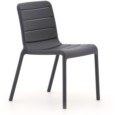 Forza Furniture Forza Narni dining tuinstoel stapelbaar - Laagste prijsgarantie! Grijs Forza Furniture Forza Narni dining tuinstoel stapelbaar - Laagste prijsgarantie! Grijs