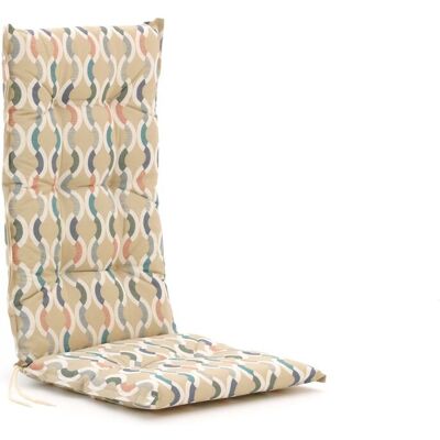 Madison tuinkussen hoge rug 123x50cm - Laagste prijsgarantie! Wit Madison tuinkussen hoge rug 123x50cm - Laagste prijsgarantie! Wit
