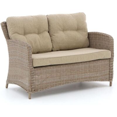 Intenso Furniture Intenso Leone lounge tuinbank 128cm - Laagste prijsgarantie! Taupe Intenso Furniture Intenso Leone lounge tuinbank 128cm - Laagste prijsgarantie! Taupe