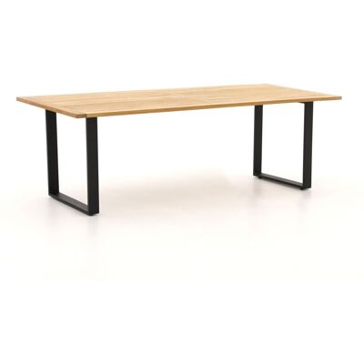 Apple Bee Condor dining tuintafel 240x95x75cm - Laagste prijsgarantie! Bruin Apple Bee Condor dining tuintafel 240x95x75cm - Laagste prijsgarantie! Bruin