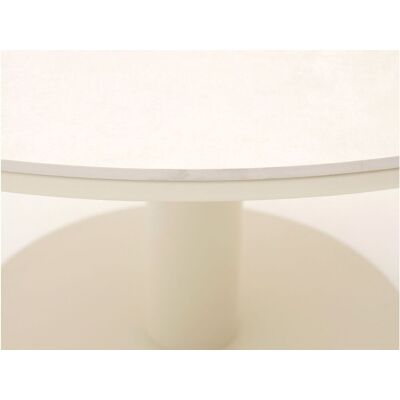 Apple Bee Milou/Melville ø160cm dining tuinset 6-delig - Laagste prijsgarantie! Apple Bee Milou/Melville ø160cm dining tuinset 6-delig - Laagste prijsgarantie!