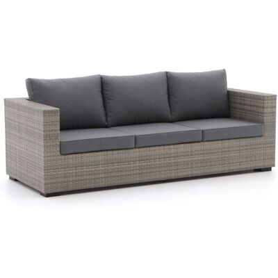 Forza Furniture Forza Giotto lounge tuinbank 3-zits 230cm - Laagste prijsgarantie! Grijs Forza Furniture Forza Giotto lounge tuinbank 3-zits 230cm - Laagste prijsgarantie! Grijs
