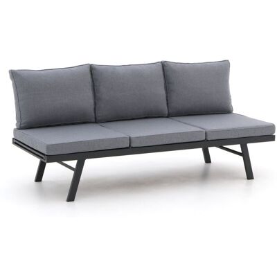Forza Furniture Forza Vadena lounge tuinbank verstelbaar 198cm - Laagste prijsgarantie! Grijs Forza Furniture Forza Vadena lounge tuinbank verstelbaar 198cm - Laagste prijsgarantie! Grijs