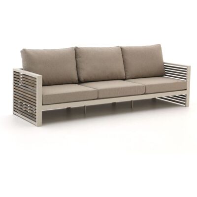 Bellagio tuinmeubelen Bellagio Cadora lounge tuinbank 3-zits 252cm - Laagste prijsgarantie! Taupe Bellagio tuinmeubelen Bellagio Cadora lounge tuinbank 3-zits 252cm - Laagste prijsgarantie! Taupe