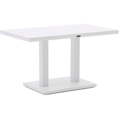 Manifesto Furniture Manifesto Ciro lounge/dining tuintafel 120x70x68cm - Laagste prijsgarantie! Wit Manifesto Furniture Manifesto Ciro lounge/dining tuintafel 120x70x68cm - Laagste prijsgarantie! Wit