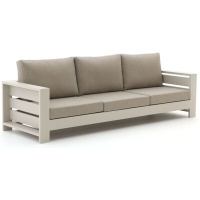 Bellagio tuinmeubelen Bellagio Avolo lounge tuinbank 3-zits 265cm - Laagste prijsgarantie! Taupe Bellagio tuinmeubelen Bellagio Avolo lounge tuinbank 3-zits 265cm - Laagste prijsgarantie! Taupe