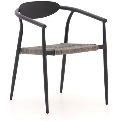 Manifesto Furniture Manifesto Cavone dining tuinstoel stapelbaar - Laagste prijsgarantie! Grijs Manifesto Furniture Manifesto Cavone dining tuinstoel stapelbaar - Laagste prijsgarantie! Grijs