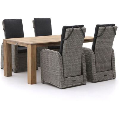 Intenso Furniture Intenso Umbria/ROUGH-X 180cm dining tuinset 5-delig verstelbaar - Laagste prijsgarantie! Bruin Intenso Furniture Intenso Umbria/ROUGH-X 180cm dining tuinset 5-delig verstelbaar - Laagste prijsgarantie! Bruin