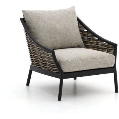Apple Bee Milou lounge tuinstoel - Laagste prijsgarantie! Grijs Apple Bee Milou lounge tuinstoel - Laagste prijsgarantie! Grijs