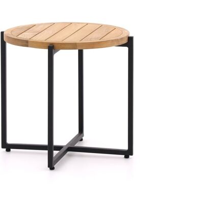 Apple Bee Condor lounge tuintafel ø 54cm (h: 50) - Laagste prijsgarantie! Bruin Apple Bee Condor lounge tuintafel ø 54cm (h: 50) - Laagste prijsgarantie! Bruin