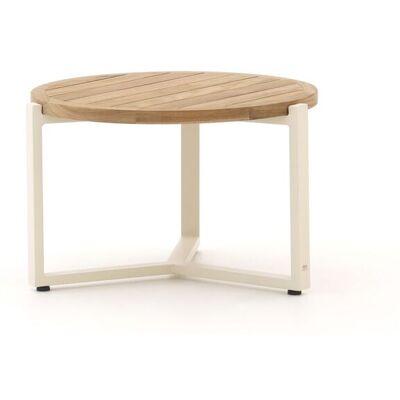 Apple Bee Monaco lounge tuintafel ø 60cm (h: 41) - Laagste prijsgarantie! Bruin Apple Bee Monaco lounge tuintafel ø 60cm (h: 41) - Laagste prijsgarantie! Bruin