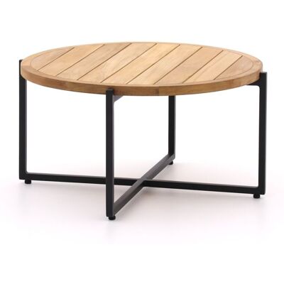Apple Bee Condor lounge tuintafel ø 74cm (h: 38) - Laagste prijsgarantie! Bruin Apple Bee Condor lounge tuintafel ø 74cm (h: 38) - Laagste prijsgarantie! Bruin