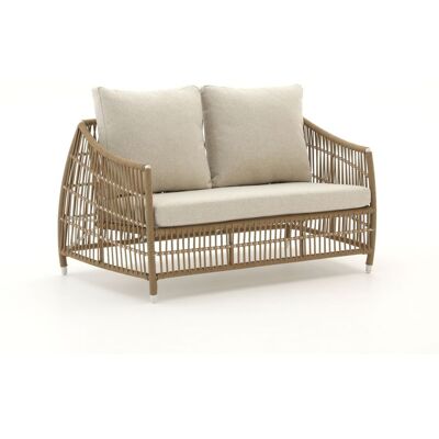 Manifesto Furniture Manifesto Ortello lounge tuinbank 2-zits 143cm - Laagste prijsgarantie! Taupe Manifesto Furniture Manifesto Ortello lounge tuinbank 2-zits 143cm - Laagste prijsgarantie! Taupe