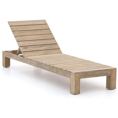 ROUGH Furniture ROUGH-X ligbed - Laagste prijsgarantie! Bruin ROUGH Furniture ROUGH-X ligbed - Laagste prijsgarantie! Bruin