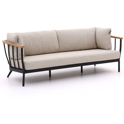Apple Bee Condor lounge tuinbank 3-zits 217cm - Laagste prijsgarantie! Bruin Apple Bee Condor lounge tuinbank 3-zits 217cm - Laagste prijsgarantie! Bruin