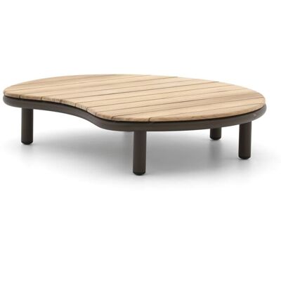 Apple Bee Moon Island lounge tuintafel 110x97x24cm - Laagste prijsgarantie! Taupe Apple Bee Moon Island lounge tuintafel 110x97x24cm - Laagste prijsgarantie! Taupe
