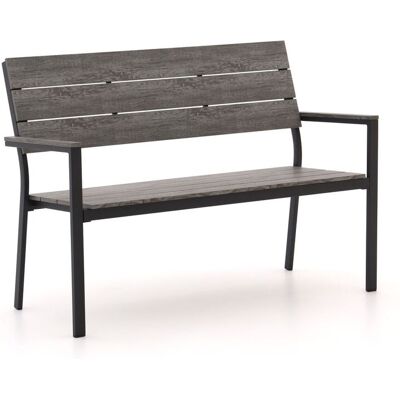 Bellagio tuinmeubelen Bellagio Fidenza tuinbank 128cm - Laagste prijsgarantie! Grijs Bellagio tuinmeubelen Bellagio Fidenza tuinbank 128cm - Laagste prijsgarantie! Grijs