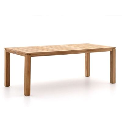 Sunyard Furniture Sunyard Buxton dining tuintafel 200x90cm - Laagste prijsgarantie! Bruin Sunyard Furniture Sunyard Buxton dining tuintafel 200x90cm - Laagste prijsgarantie! Bruin