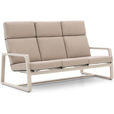 Manifesto Furniture Manifesto Rubbiano lounge tuinbank 3-zits 191cm - Laagste prijsgarantie! Taupe Manifesto Furniture Manifesto Rubbiano lounge tuinbank 3-zits 191cm - Laagste prijsgarantie! Taupe
