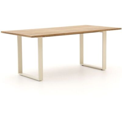 Apple Bee Condor dining tuintafel 190x95x75cm - Laagste prijsgarantie! Bruin Apple Bee Condor dining tuintafel 190x95x75cm - Laagste prijsgarantie! Bruin