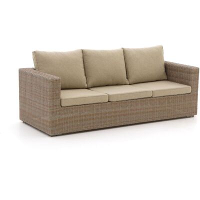 Intenso Furniture Intenso Carpino lounge tuinbank 3-zits 230cm - Laagste prijsgarantie! Taupe Intenso Furniture Intenso Carpino lounge tuinbank 3-zits 230cm - Laagste prijsgarantie! Taupe