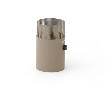 Cosiscoop Dot gaslantaarn ø16cm (h:27cm) - Laagste prijsgarantie! Taupe Cosiscoop Dot gaslantaarn ø16cm (h:27cm) - Laagste prijsgarantie! Taupe