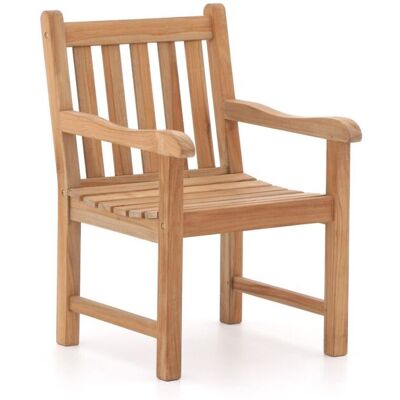 Sunyard Furniture Sunyard Wales dining tuinstoel - Laagste prijsgarantie! Bruin Sunyard Furniture Sunyard Wales dining tuinstoel - Laagste prijsgarantie! Bruin