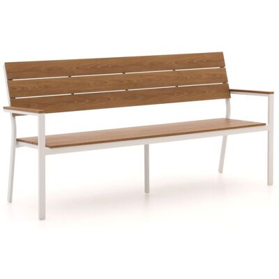 Bellagio tuinmeubelen Bellagio Fidenza tuinbank 183cm - Laagste prijsgarantie! Wit Bellagio tuinmeubelen Bellagio Fidenza tuinbank 183cm - Laagste prijsgarantie! Wit