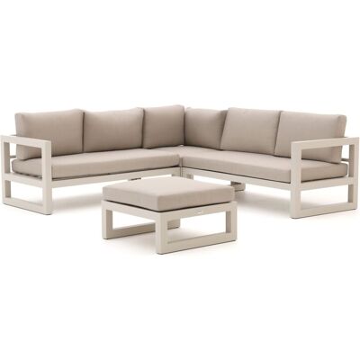 Forza Furniture Forza Citerna hoek loungeset 4-delig - Laagste prijsgarantie! Taupe Forza Furniture Forza Citerna hoek loungeset 4-delig - Laagste prijsgarantie! Taupe