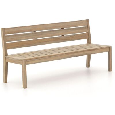 ROUGH Furniture ROUGH-S dining tuinbank 190x45cm - Laagste prijsgarantie! Bruin ROUGH Furniture ROUGH-S dining tuinbank 190x45cm - Laagste prijsgarantie! Bruin