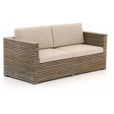 ROUGH Furniture ROUGH-C lounge tuinbank 180cm - Laagste prijsgarantie! Taupe ROUGH Furniture ROUGH-C lounge tuinbank 180cm - Laagste prijsgarantie! Taupe