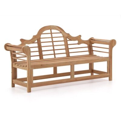 Sunyard Furniture Sunyard Malboro tuinbank 200cm - Laagste prijsgarantie! Bruin Sunyard Furniture Sunyard Malboro tuinbank 200cm - Laagste prijsgarantie! Bruin