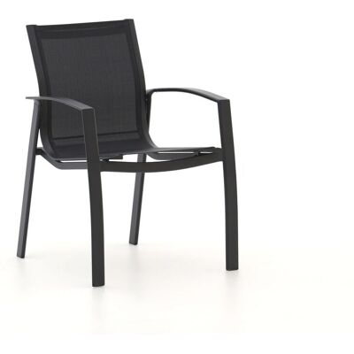 Forza Furniture Forza Altea dining tuinstoel stapelbaar - Laagste prijsgarantie! Grijs Forza Furniture Forza Altea dining tuinstoel stapelbaar - Laagste prijsgarantie! Grijs