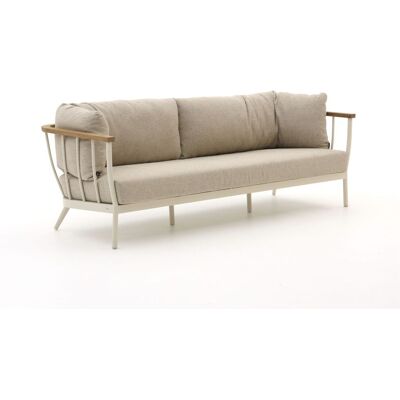 Apple Bee Condor lounge tuinbank 3-zits 217cm - Laagste prijsgarantie! Wit Apple Bee Condor lounge tuinbank 3-zits 217cm - Laagste prijsgarantie! Wit
