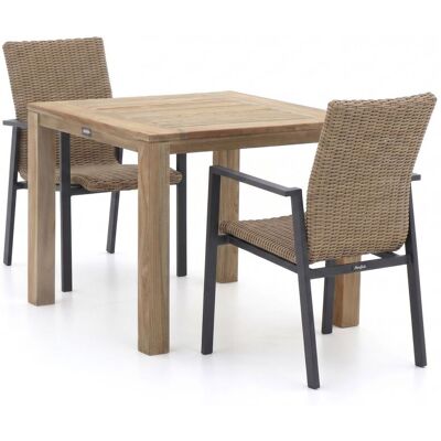 Manifesto Furniture Manifesto Villongo/ROUGH-S 90cm dining tuinset 3-delig stapelbaar - Laagste prijsgarantie! Manifesto Furniture Manifesto Villongo/ROUGH-S 90cm dining tuinset 3-delig stapelbaar - Laagste prijsgarantie!