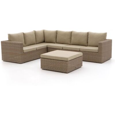 Intenso Furniture Intenso Carpino hoek loungeset 3-delig links - Laagste prijsgarantie! Taupe Intenso Furniture Intenso Carpino hoek loungeset 3-delig links - Laagste prijsgarantie! Taupe