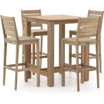 ROUGH Furniture ROUGH-S/ROUGH-X 80cm barset 5-delig - Laagste prijsgarantie! Bruin ROUGH Furniture ROUGH-S/ROUGH-X 80cm barset 5-delig - Laagste prijsgarantie! Bruin