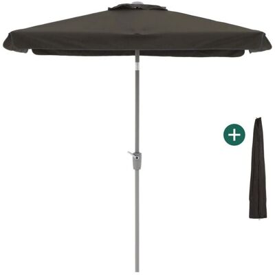 Shadowline Aruba parasol 210x150cm - Laagste prijsgarantie! Zwart Shadowline Aruba parasol 210x150cm - Laagste prijsgarantie! Zwart