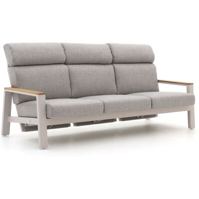 Bellagio tuinmeubelen Bellagio Ledrotta lounge tuinbank 3-zits 228cm - Laagste prijsgarantie! Taupe Bellagio tuinmeubelen Bellagio Ledrotta lounge tuinbank 3-zits 228cm - Laagste prijsgarantie! Taupe